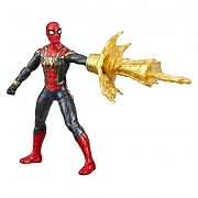 Hasbro Spiderman Czarnozłoty kostium 15 cm F1917