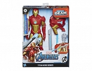 Hasbro Marvel Blast Gear Iron Man E7380