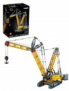 LEGO Technic Żuraw gąsienicowy Liebherr 42146