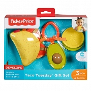 Fisher Taco sensoryczny zestaw zawieszek FXC05