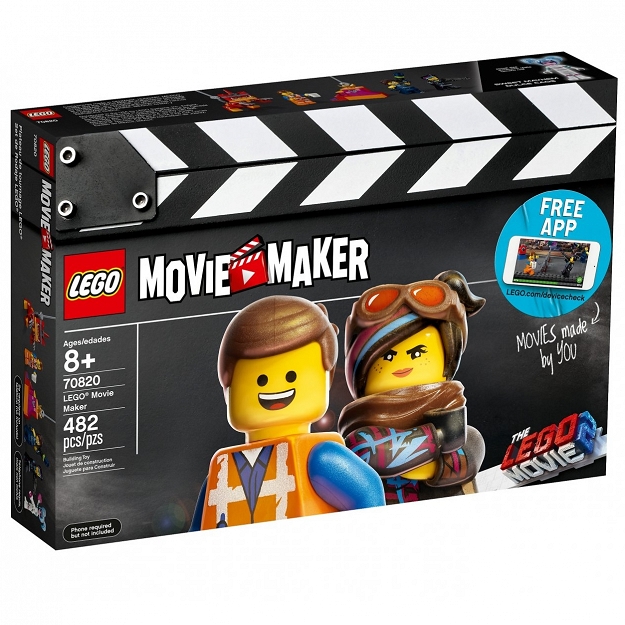 LEGO® MOVIE 70820 LEGO® MOVIE MAKER