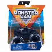 Spin MONSTER JAM Auto 1:64 SOLDIER FORTUN 20123295