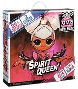 L.O.L Surprise O.M.G Movie Magic Spirit Queen 7928