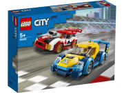 LEGO® City Samochody wyścigowe 60256