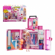 Mattel Barbie Garderoba HGX57
