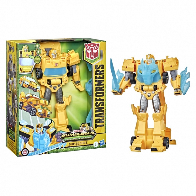 Hasbro Transformers BumbleBee F2730