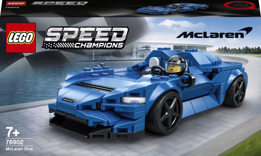 LEGO® Speed McLaren Elva 76902