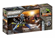 Playmobil 70628 Pteranodon: Atak z powietrza