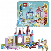 Lego Disney Princess Kreatywne zamki 43219