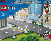 LEGO® CITY Płyty drogowe 60304