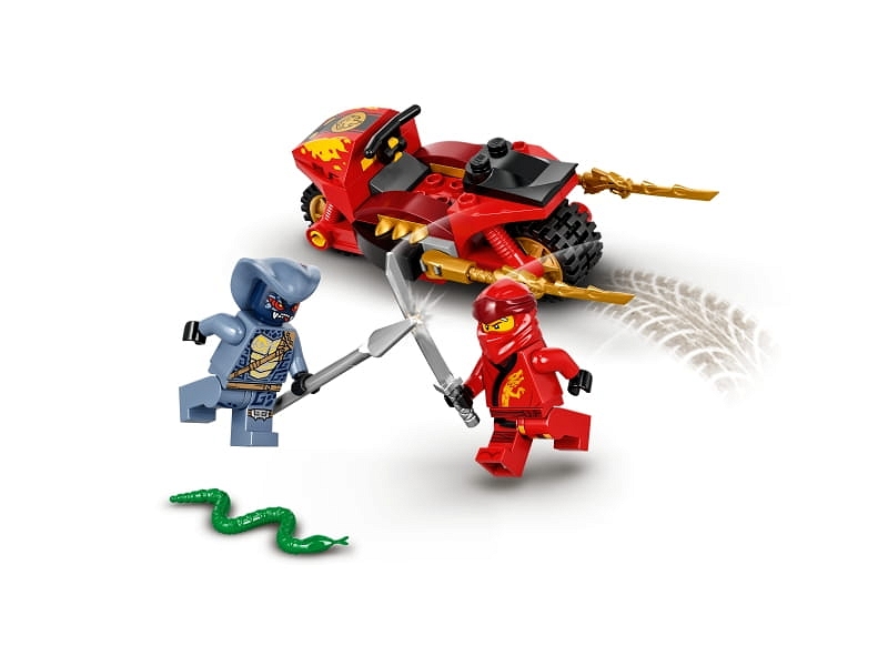 LEGO® Ninjago Motocykl Kaia 71734