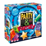 TM Toys Gra imprezowa Party&Co Family JUM0429