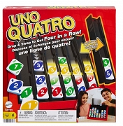 Mattel Uno Quatro HPF82