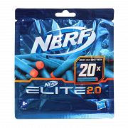 Hasbro Nerf Elite 2.0 strzałki 20-pak F0040