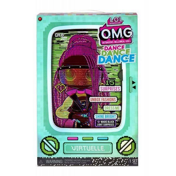 L.O.L. Surprise OMG Dance Virtuelle 117865