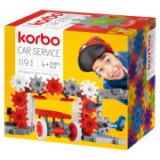 Korbo Car Service 119