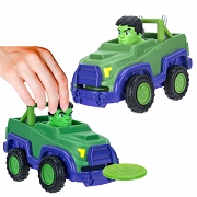 Spidey Pojazd Disc Dashers Hulk SNF0012