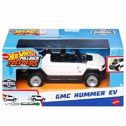 HW Pull Back Speeders GMC Hummer EV HPR70 HPR86