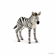 Schleich Wild Life Zebra źrebię 14811