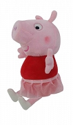 Peppa Pig Plusz 25cm , Peppa Ballerina