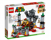 LEGO® Supe Mario Walka w zamku Bowsera 71369