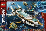 LEGO® Ninjago Pływająca Perła 71756