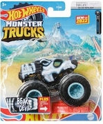Mattel HW Monster Trucks Bear Devil FYJ44 HCP66