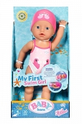 Baby Born Moja mała pływaczka 30cm 835302