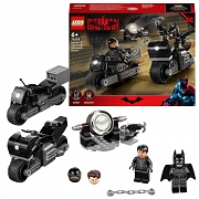 LEGO Super Heroes Motocyklowy pościg Batmana 76179