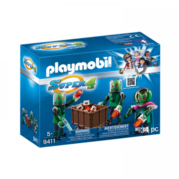 Playmobil 9411 Sykronier