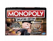 Hasbro Monopoly Cheaters Edition E1871
