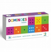 DODO Domino klasyczne 28 el. 300225