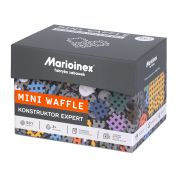 Marioinex Klocki wafle mini Konstruktor Expert 301