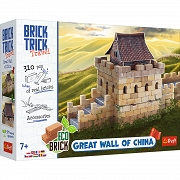 Trefl Brick Trick Travel  Geat Wall of China 61609