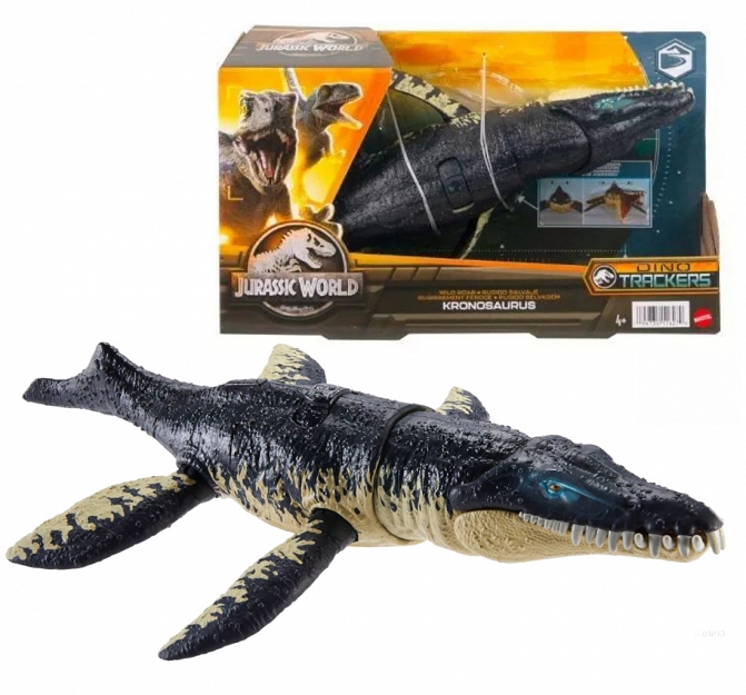 Mattel Jurassic World Dinozaur Kronozaur HLP18