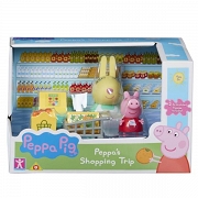 TM Toys Peppa- zestaw zakupy PEP06952
