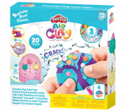 Play-Doh Air Clay Crunchy Clay Cake Pops 09259