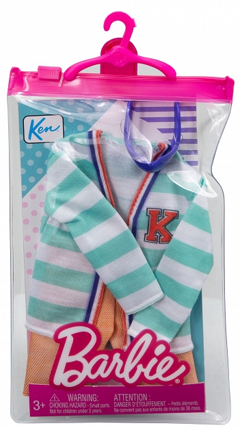 Barbie - Ubranko dla Kena HBV39