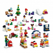 LEGO® Kalendarz Adwentowy LEGO® Friends 41690