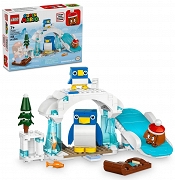 LEGO Super Mario Śniegowa przygoda penguin 71430