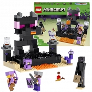 Lego Minecraft Arena Endu 21242