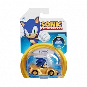 Sonic The Hedgehog Sonic Pojazd Sonic 40919