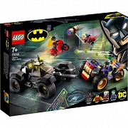 LEGO® Super Heroes Trójkowy motocykl Jokera 76159