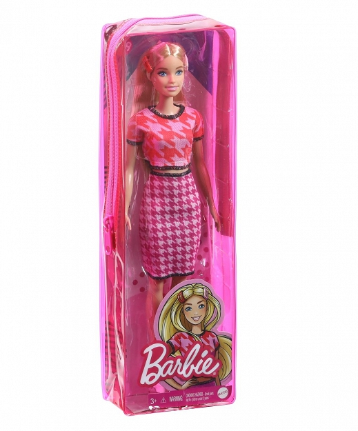 Barbie Fashionistas Blondynka GRB59