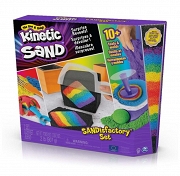 Spin Kinetic Sand Zestaw Wytwórnia Piasku 6061654