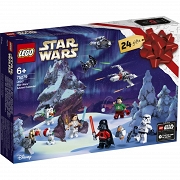 LEGO® Star Wars Kalendarz Adwentowy 75279