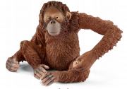 Schleich Wild Life Orangutan samica 14775