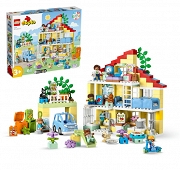 LEGO DUPLO Dom rodzinny 10994