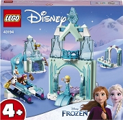 LEGO® Disney Lodowa kraina czarów Anny i Elsy 43194