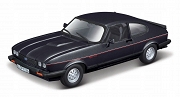 BBU 1:24 Ford Capri 1982 black 21093BK 14316